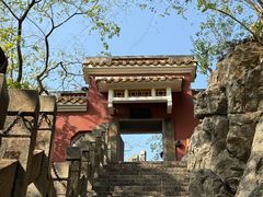 -桂林独秀峰王城景区
