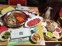 -麻辣英雄重庆火锅(二城广场店)