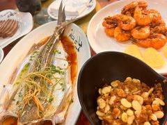 -新虹楼饭庄(崇明陈家镇店)