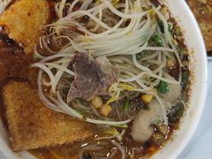 牛肉粉-王记老幺肥肠粉