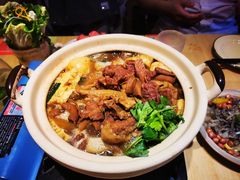-牛腩之旅·牛腩牛杂煲(光启城美食城店)