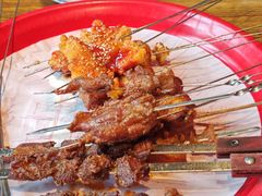 -北三老太太烧烤(人生一串上榜店)