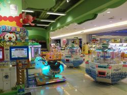 点击看大图 -莫莉幻想儿童乐园(北京上地华联店)