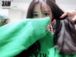 -3AM HAIR SALON染发接发