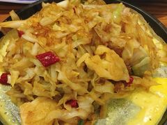 -东北人家铁锅炖(鞍山路店)
