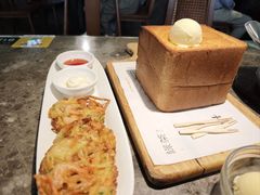 -绿茶餐厅(天津天河城店)