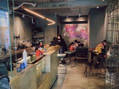-BE NORMAL CAFE(霞溪路店)