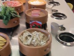 -龍歌自助小火锅(市南金茂湾店)