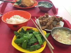 -复旦大学-正大餐厅