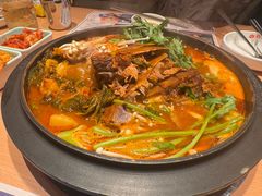 -韩香福脊骨汤锅(上杭路店)
