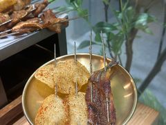 -00后的烤串·扬州地标烧烤(大运河博物馆店)