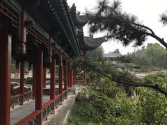 -晋祠公园