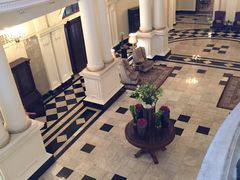 -LONG BAR 廊吧(外滩华尔道夫酒店)