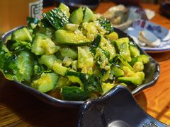 拍黄瓜-丹东特色烤肉(南光三部店)