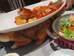 -姑苏家宴·苏帮菜·松鼠桂鱼(苏州总店)