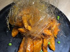 金丝红薯-味莊·青岛菜(云霄路店)