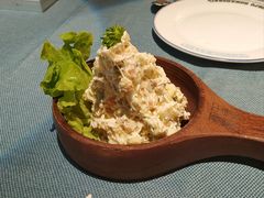 俄式拌鸡肉沙拉-俄士厨房(万松园店)