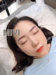 -MIVI半永久纹眉纹绣