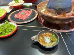 -乔先生涮肉·鲜活牛羊肉火锅(塘沽店)