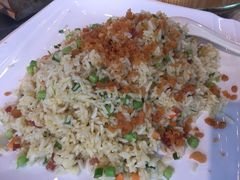 榴莲炒饭-花溪雨·森林餐厅(石基店)