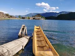 -丽江泸沽湖景区