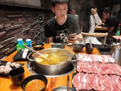 -潮味四季潮汕牛肉火锅(来凤街店)