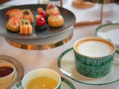 -上海和平饭店华懋阁 Cathay Room