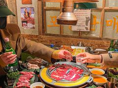 -三代烤肉(保利广场店)