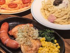 -萨莉亚意式餐厅(新邻天地店)