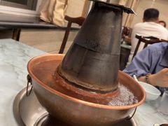 -福寿斋·老北京铜锅涮肉·烧烤(清岚店)