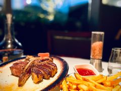 -Wolfgang’s Steakhouse 沃夫冈牛排馆(上海白玉兰广场店)