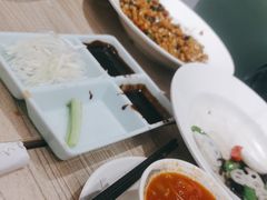 -紫光园·烤鸭(美术馆店)