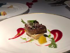 香煎法式鹅肝-燃扒房Steakhouse(皇庭店)