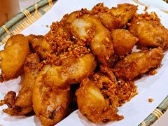 椒盐九肚鱼-禄興記香港大排档(歌斐中心店)