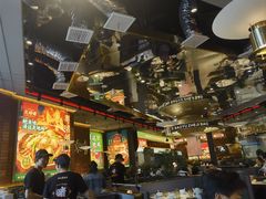 -火啫啫·粤式啫啫煲(南通首店)
