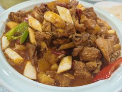 -汗腾格里·风味餐厅(新疆驻京办店)