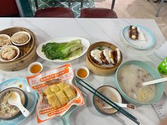 -喜势点·糖沙翁手工茶点·本地人茶居(永庆坊店)