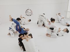 -Flow巴西柔术拳击泰拳馆