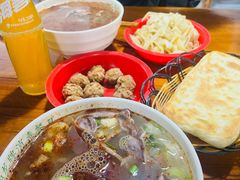 -清真马杰山牛肉汤馆