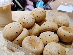 黑芝麻麻薯-盒马鲜生(双清路店)