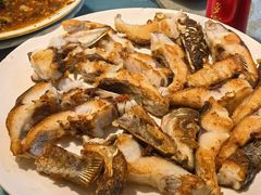 鲩鱼香煎-美极鲜食坊(宝安南路店)