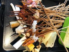 -钢管厂五区小郡肝串串香(南山店)