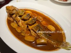 家烧黄鱼年糕-解香楼(八盘岭路店)