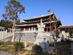 -莆田南少林寺