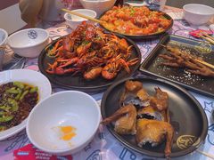 -松哥油焖大虾(皇岗一店)