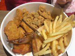 -肯德基(洛川店)