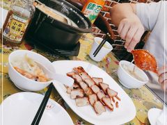 -芳姨广东砂锅粥(张庄路店)
