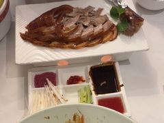 -大鸭梨烤鸭(左家庄店)