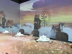 法式酥皮龙虾汤-海口绿发希尔顿酒店-田园汇自助餐·三文鱼·海鲜