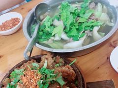 -车七孃苏稽跷脚牛肉(乐山店)